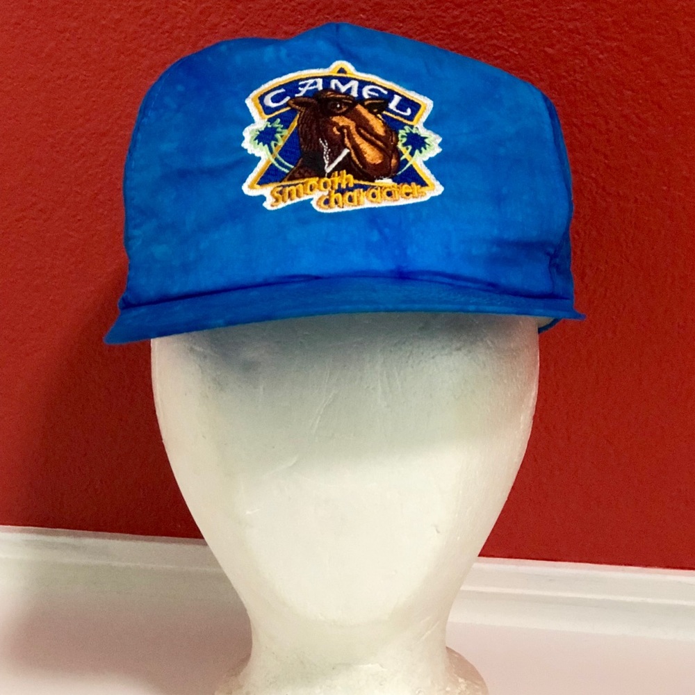 Vintage joe camel SnapBack hat
